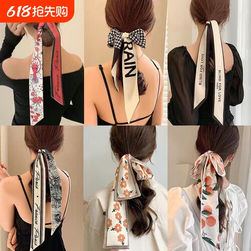 法式复古发带女生|千人回购