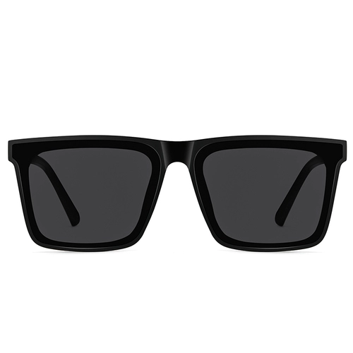 Мужские солнцезащитные очки на солнечной энергии, изысканный стиль, защита от ультрафиолета