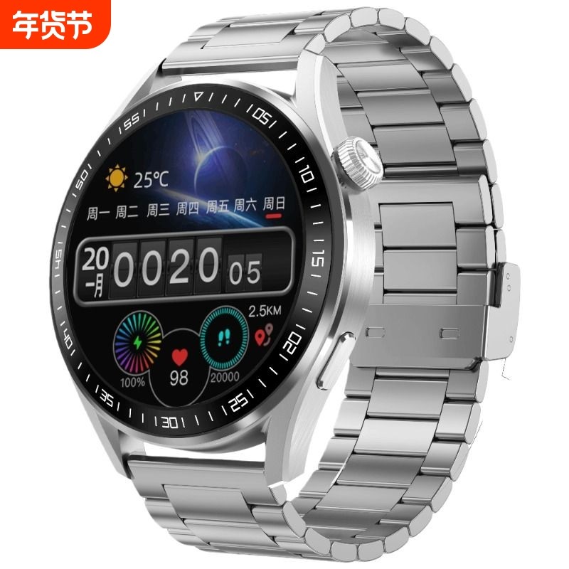 新品适用Huawei华为鸿蒙手机GT6智能手环支持通话NFC多功