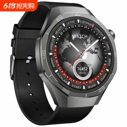 华为手机适用智能手表GT6