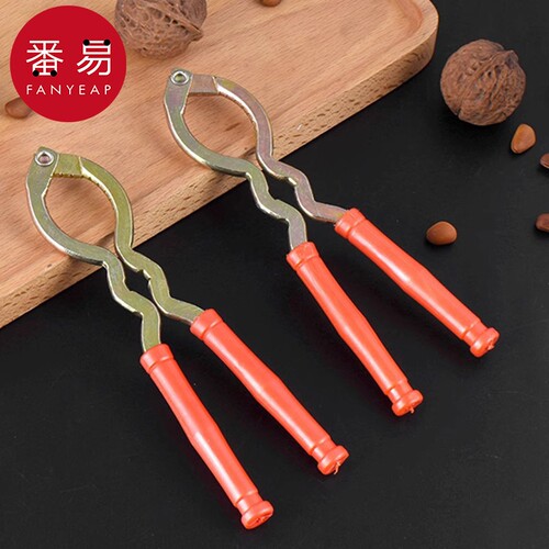 开壳器CA1SQ0-核桃夹子家用多功能核桃工具坚果板栗钳夹核桃