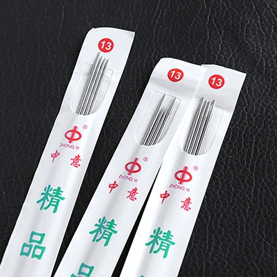 《毛衣针/不锈钢AH1SQ0-织毛衣直针织围巾棒针手工制作织针工具