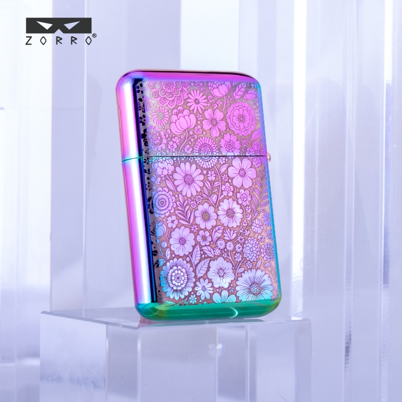 佐罗轻薄煤油打火机密封定位内胆