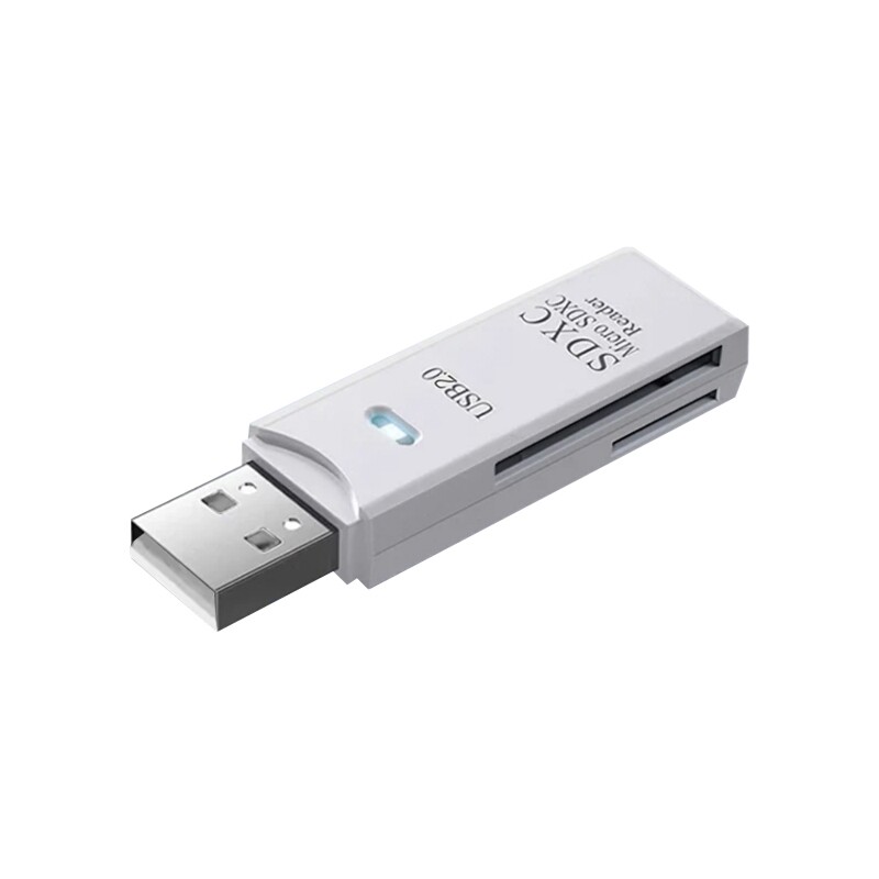 UOYSI 读卡器usb3.0高速多功能多合一SD/TF卡相机 多规格
