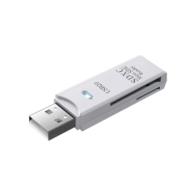 UOYSI 读卡器usb3.0高速多功能多合一SD/TF卡相机 多规格