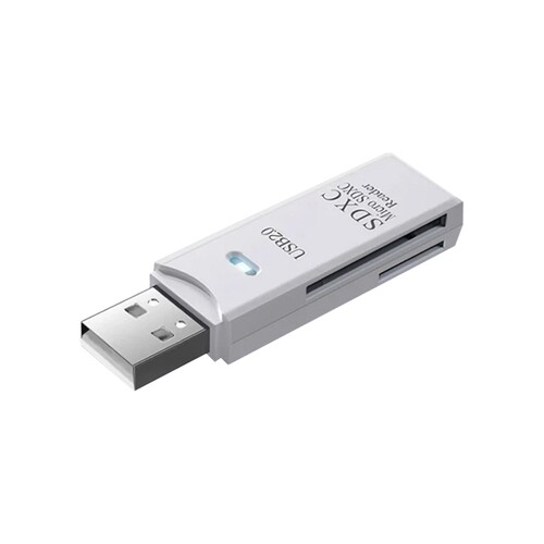 UOYSI 读卡器usb3.0高速多功能多合一SD/TF卡相机 多规格