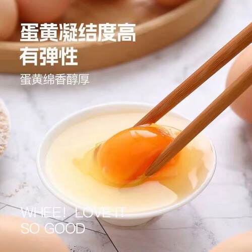 农家鲜鸡蛋初生蛋40g多规格新鲜