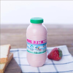 李子园225ml/450ml 双规格甜牛奶整箱原味草莓可选 植物蛋白饮料