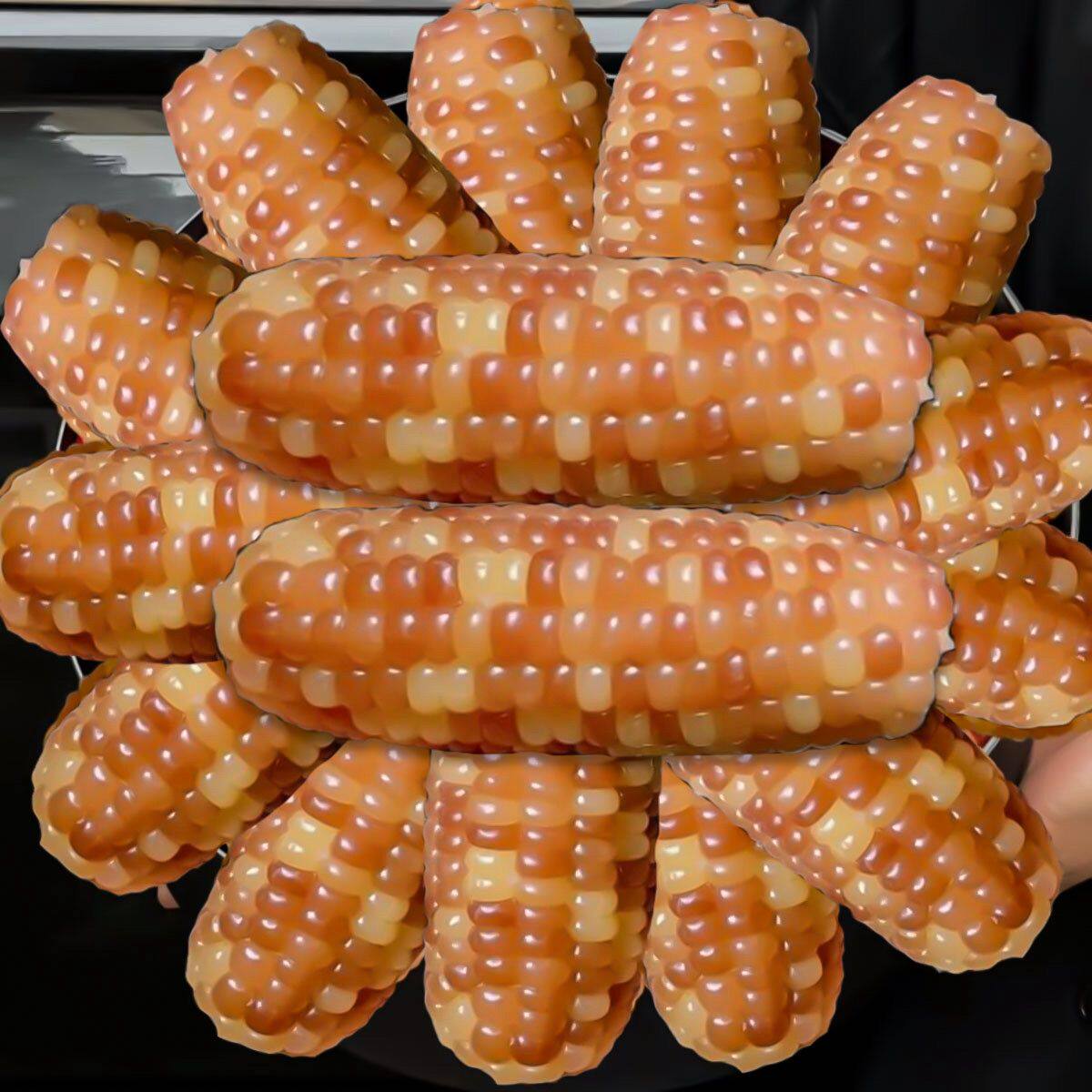 云南西双版纳香糯小玉米早餐代餐新鲜花玉米真空包装开袋即食,粮油调味/速食/干货/烘焙,玉米,淘宝优惠券,粉丝福利购,淘宝优惠卷