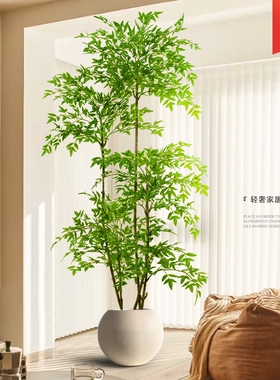 仿真绿植南天竹|超3000次加购