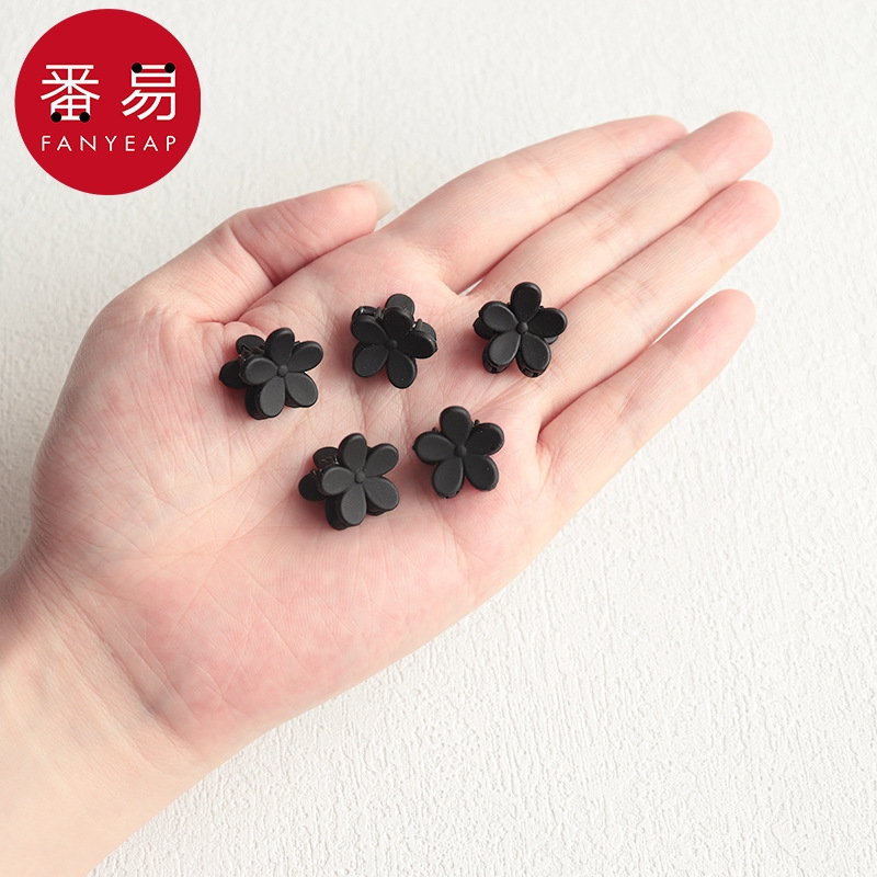 抓夹/小/刘海AD1sn0-小号前额发夹女发饰夹子头碎发侧边公主