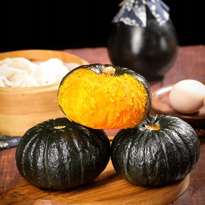 贝贝南瓜正宗板栗味5斤