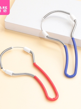 除毛器/脸部AB1SQ0-0730-易上手脸部去毛挽面器手动弹簧粘汗工