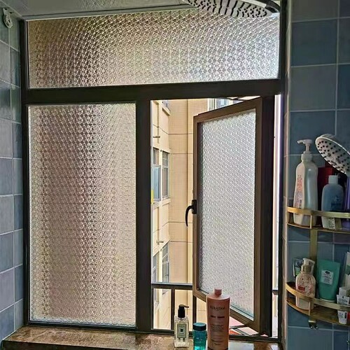 防走光磨砂玻璃贴纸|千人加购