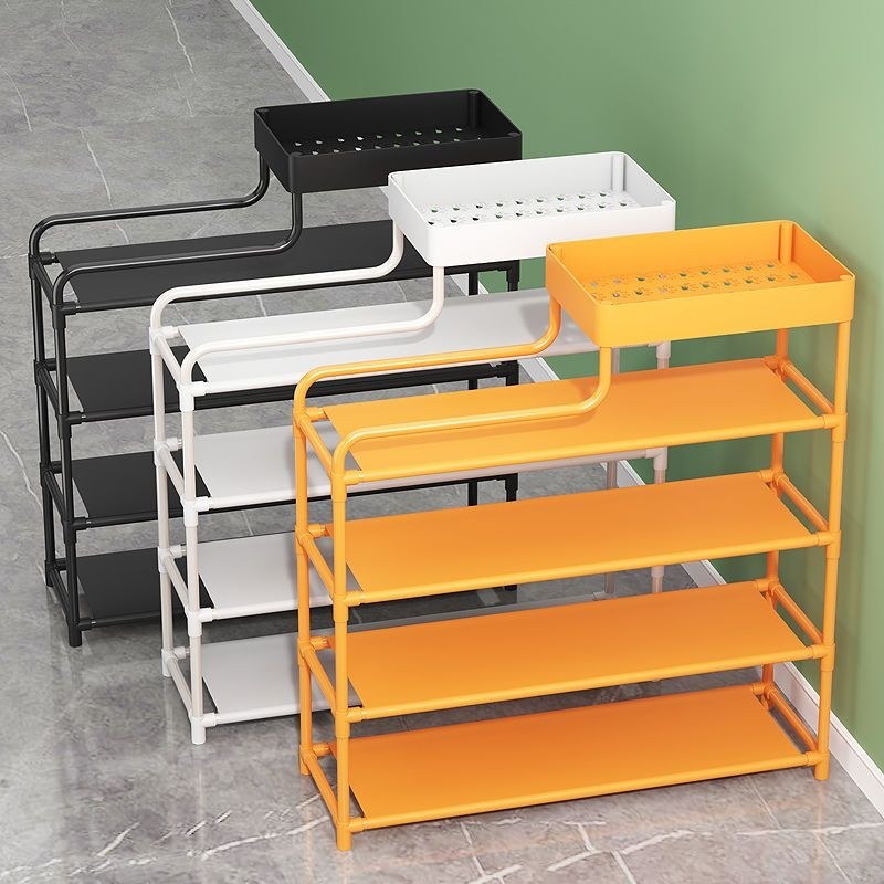 鞋架子多层家用鞋柜门口进门靠墙置物架新款简易鞋子收纳柜多功能,住宅家具,鞋架,淘宝优惠券,粉丝福利购,淘宝优惠卷