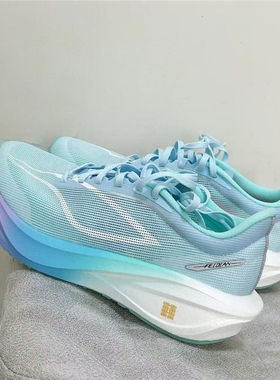 中大童儿童鞋飞电5C男童跑鞋秋冬新款双网儿童跑步鞋超轻减震中大