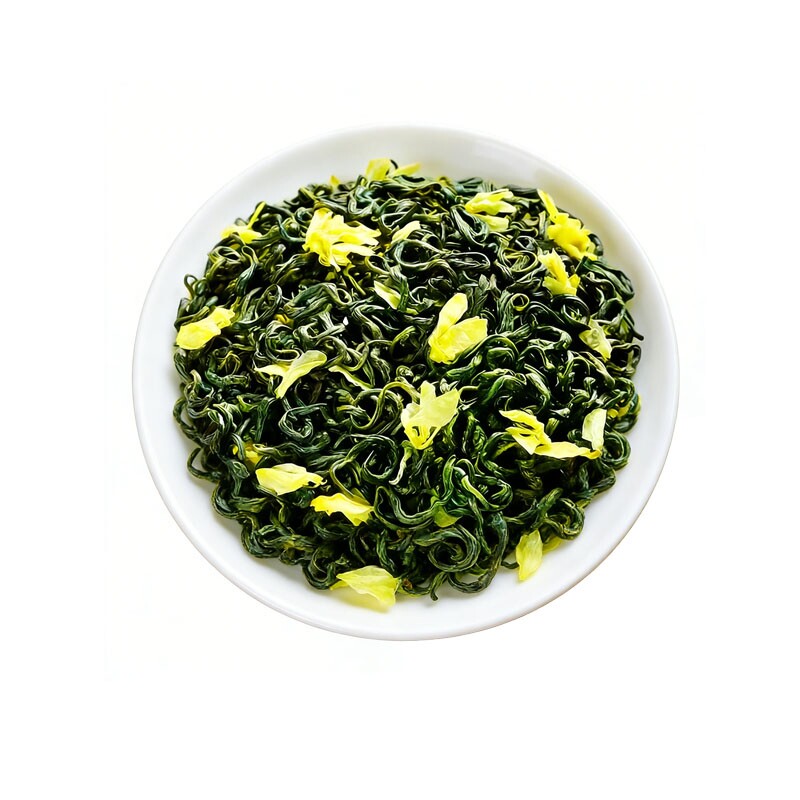 新货茉莉花茶新茶正品浓香型特级100g*1袋