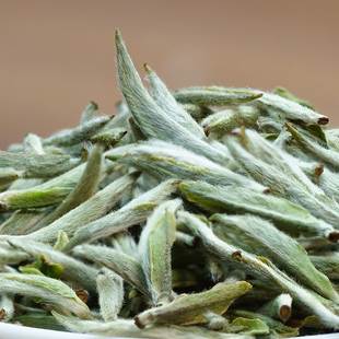 新茶福鼎特级白毫银针明前头白茶福鼎白茶礼盒装