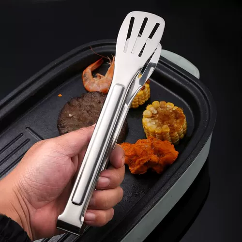 Кухня из нержавеющей стали.