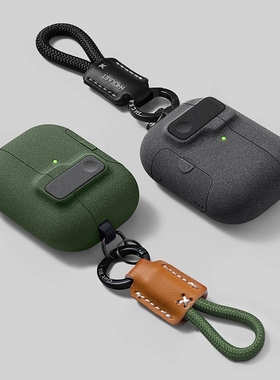 2025新款适用airpodspro3保护套3代苹果耳机套airpods4保护壳三代airpodpro二代男ipods磁吸四代降噪版pro2盒