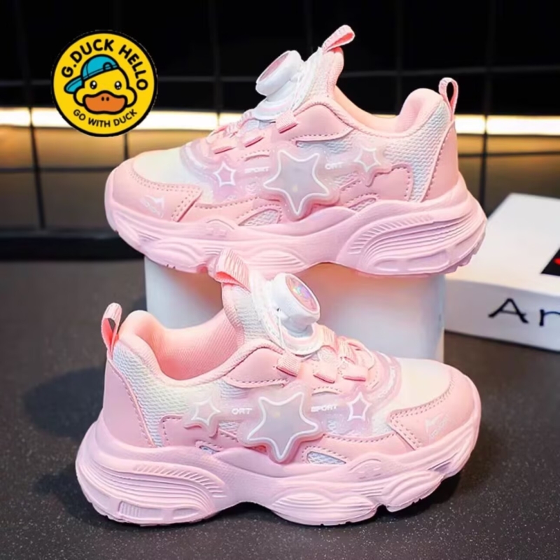 小黄鸭新款老爹鞋|超1000次加购