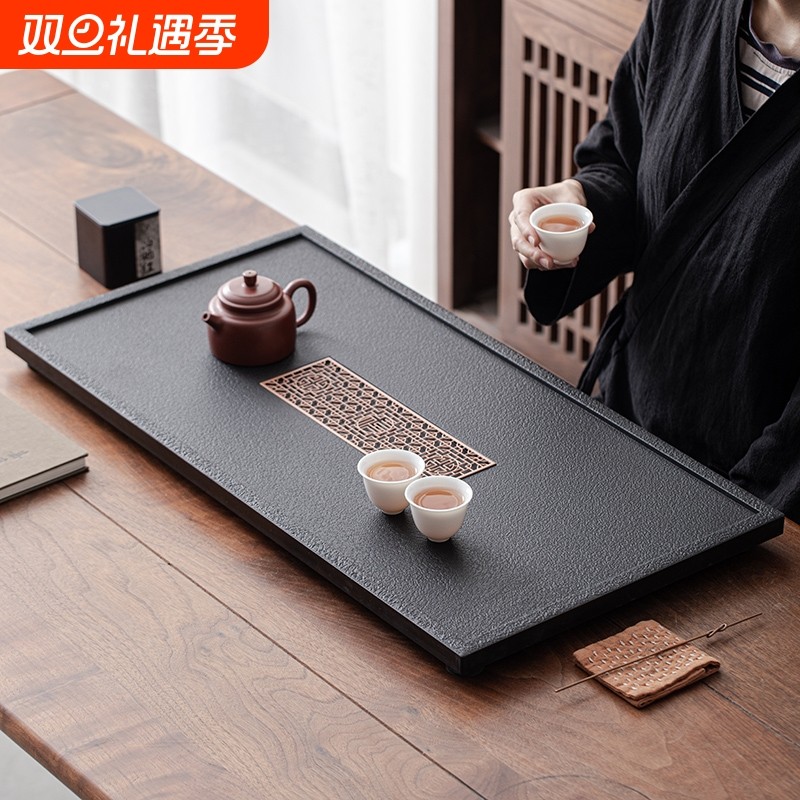 家用茶海大小号德化现代