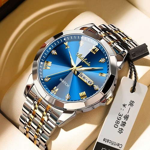 艾利翡达石英手表|超4000次加购