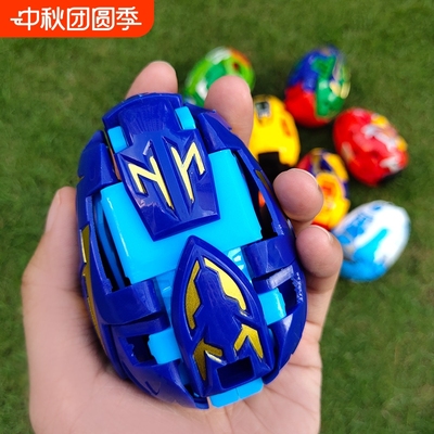 咖宝蛋神手动变形玩具|千人加购