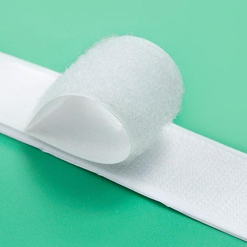 双面强力背胶魔术贴纱窗门帘