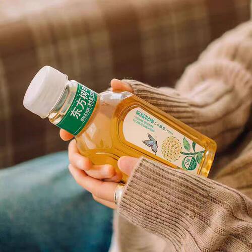农夫山泉东方树叶茉莉花茶335ml6瓶0脂0卡饮料新乌龙茶绿茶无糖