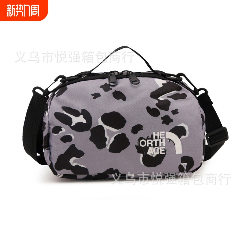 潮牌批发代发北脸T/N/F男女手提斜挎包手拎包化妆包旅行背包