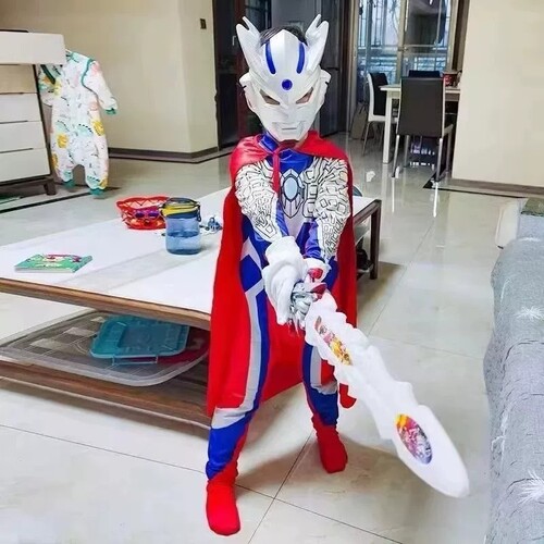 赛罗迪迦奥特超人六一儿童演出服衣服服装套装男女孩服饰2026新款
