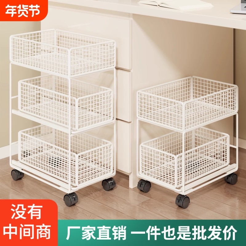 浴室置物架卫生间厕所马桶抽拉式置物夹缝柜纸巾架推车收纳分层,家庭/个人清洁工具,浴室角架/置物架,淘宝优惠券,粉丝福利购,淘宝优惠卷