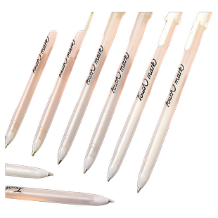 Touchmark白色高光笔美术高光白笔绘画笔手绘马克漫画美术生画笔素描彩色动漫黑底写白字勾线笔油性防水