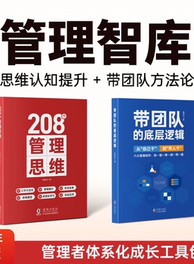 管理智库思维认知提升工具包