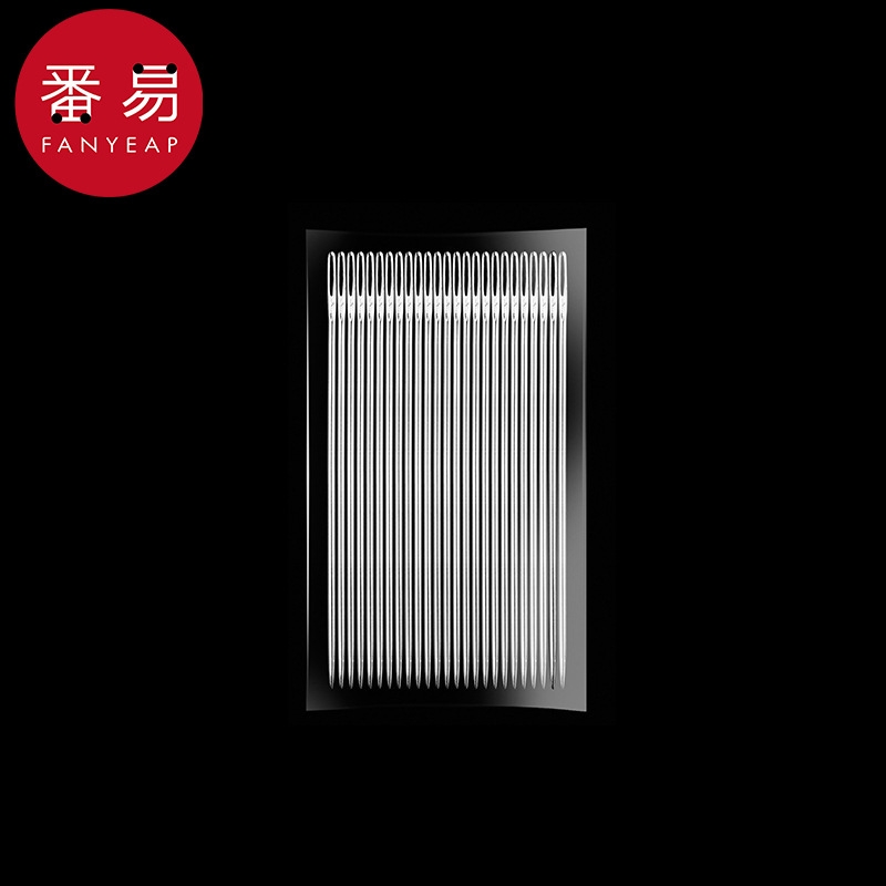 缝衣针BD1sl001-缝被针手缝用针缝衣服缝被子补衣服缝纫针大孔