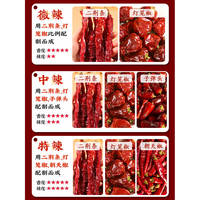 Erjingtiao chili powder, authentic Sichuan special fragrant dried chili powder, sea pepper powder, oil-splashed chili seasoning powder, slightly spicy red oil thumbnail 2
