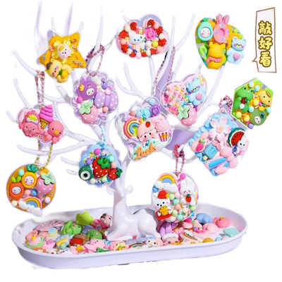 奶油胶咕卡贴纸套装豪华版手帐