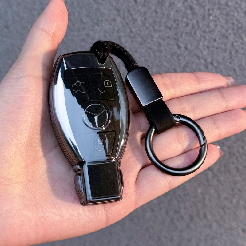 奔驰老款E级V级C级威霆钥匙套