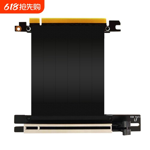 显卡延长线pciePCI-E 3.0x16高速转接线  ATX 兼容所有显卡 满速