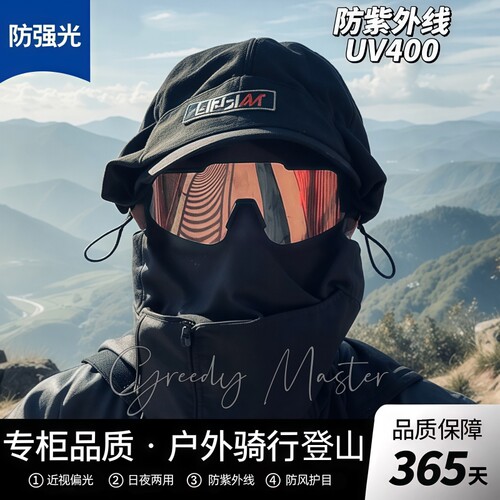 防紫外线高清护目
