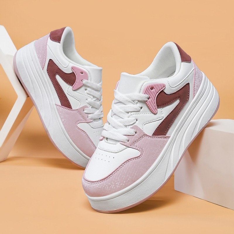 女童暴走鞋四轮溜冰鞋男孩儿童轮滑鞋中大童学生隐形带轮