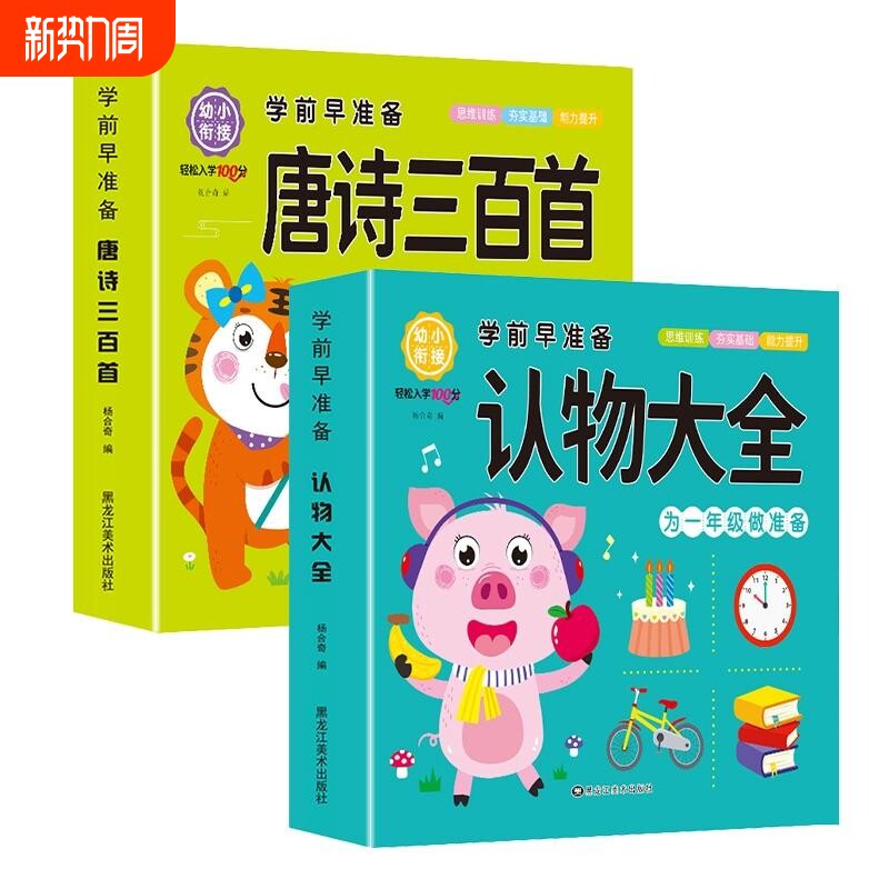 幼儿认字识字大王3000字识字书幼儿园儿童大班学前班宝宝认知卡