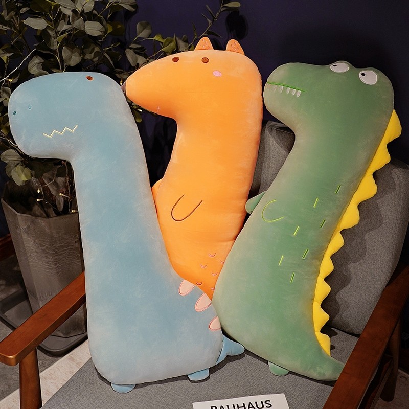 实用抱枕玩偶抱着睡觉布娃娃女孩公仔长条夹腿毛绒玩具抱睡动物