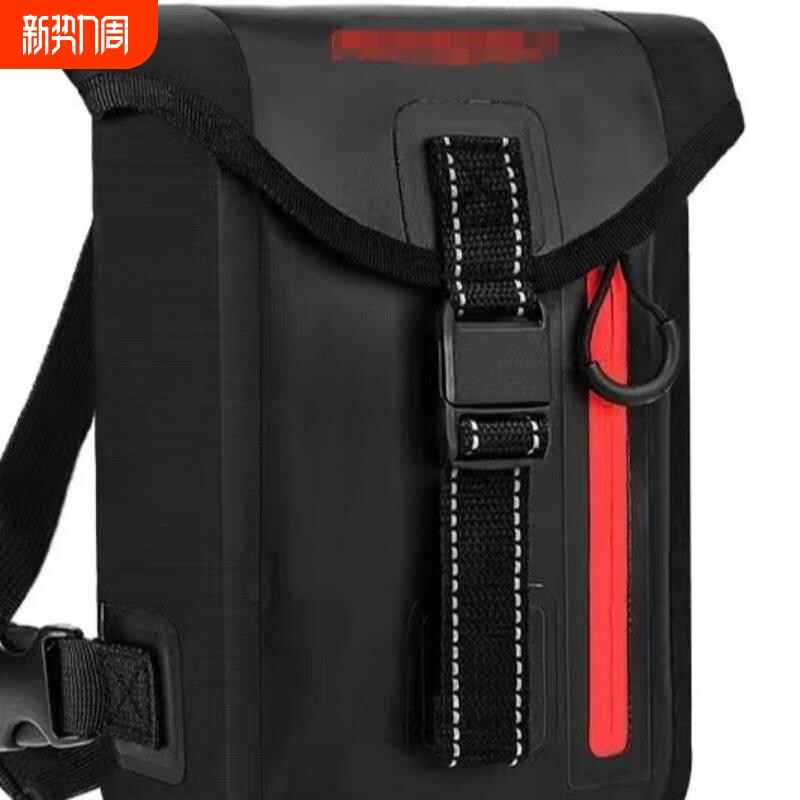 新款防水摩托车吊腿包大腿臀撞带腿腰包旅游骑行自行车包摩托车包