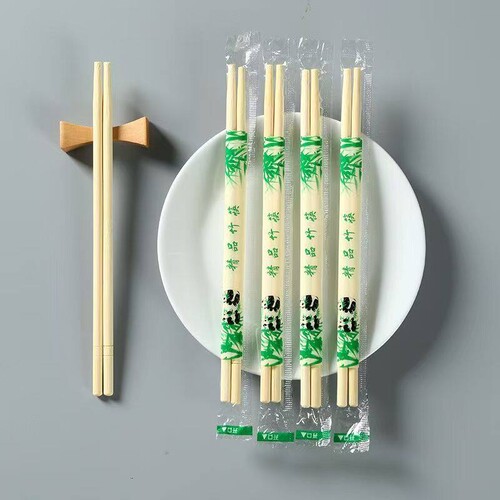 大包装商用筷子一次性饭