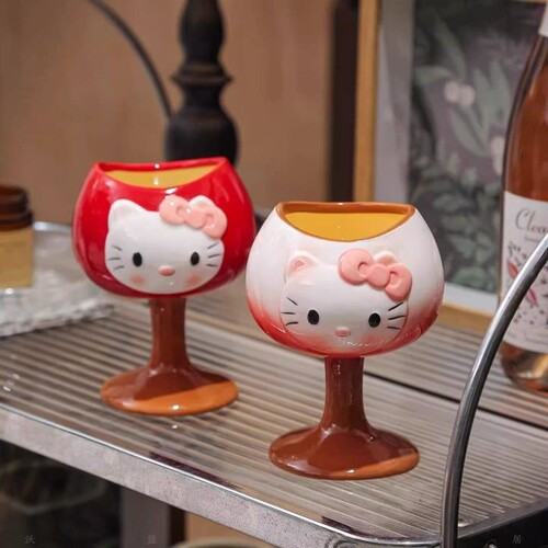 HelloKitty可爱陶瓷卡通K