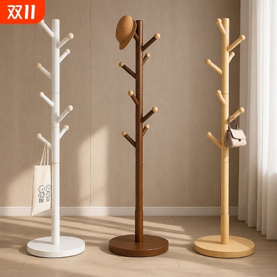 便宜好看质量还好的实木衣架