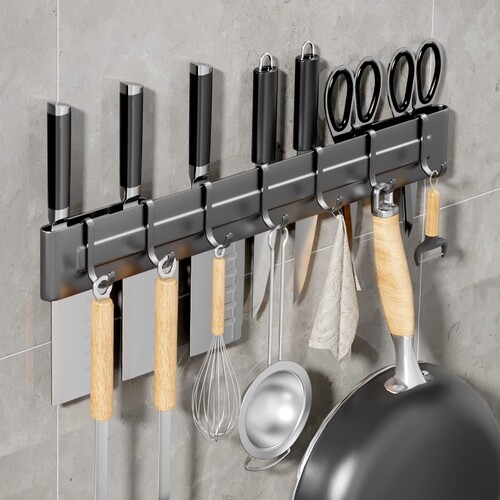 壁挂式厨房刀架|超1000次加购