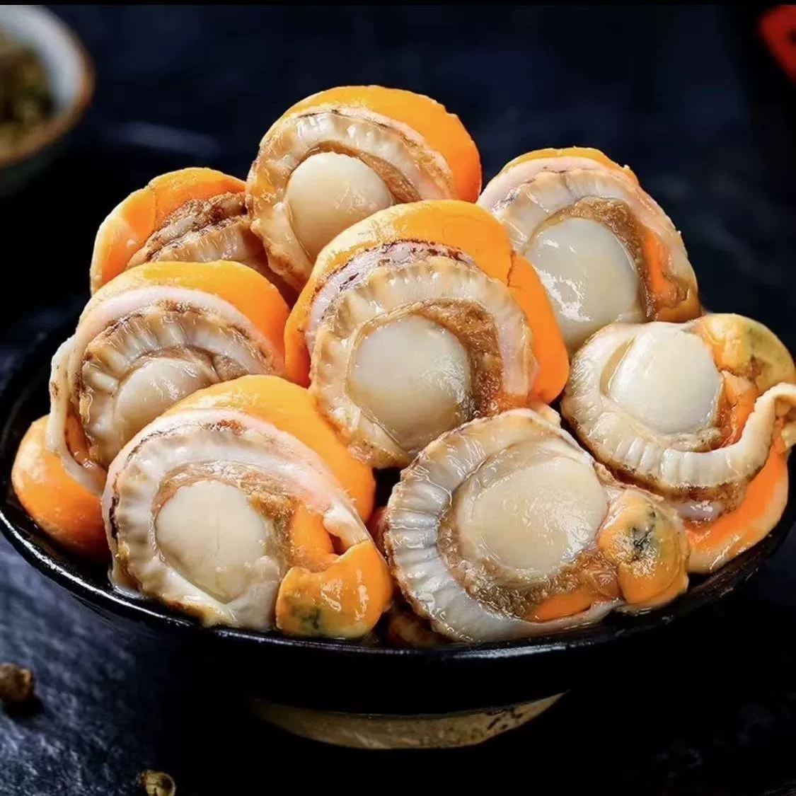 扇贝肉新鲜冷冻特大扇贝肉带黄带膏无冰衣冷冻海鲜水产,水产肉类/新鲜蔬果/熟食,扇贝,淘宝优惠券,粉丝福利购,淘宝优惠卷